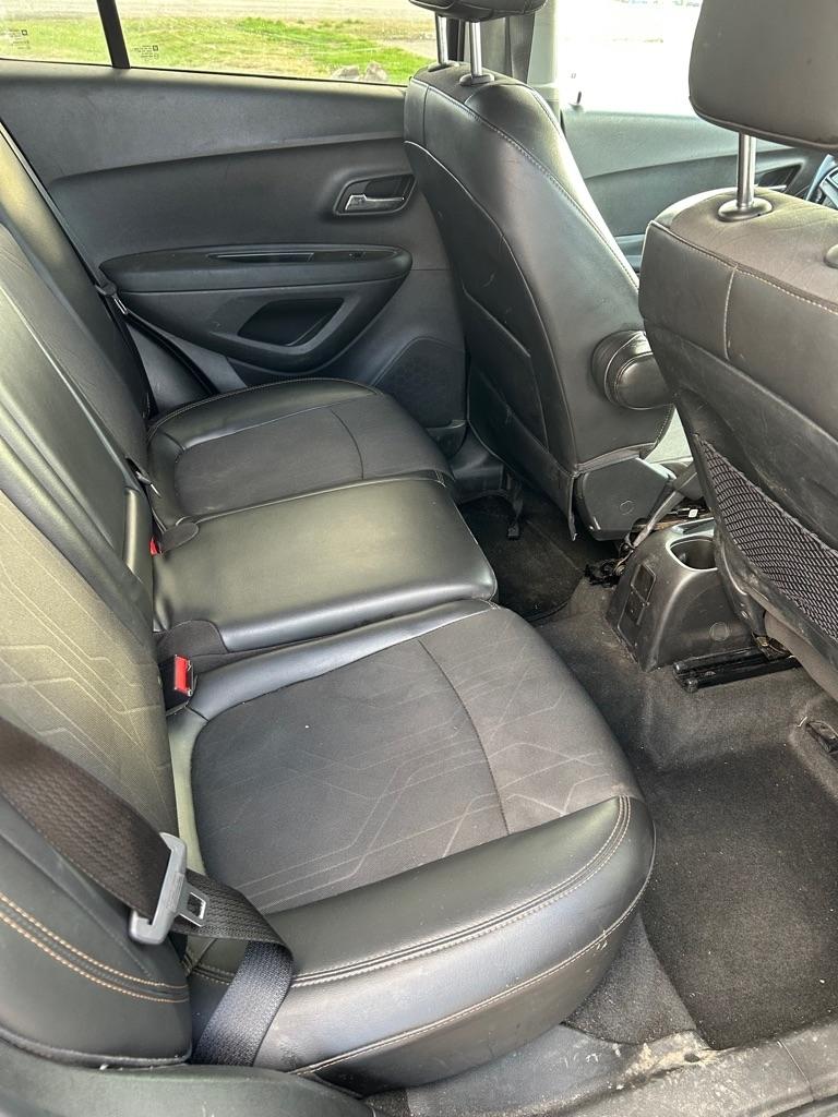 Chevrolet Trax LT FWD 2018