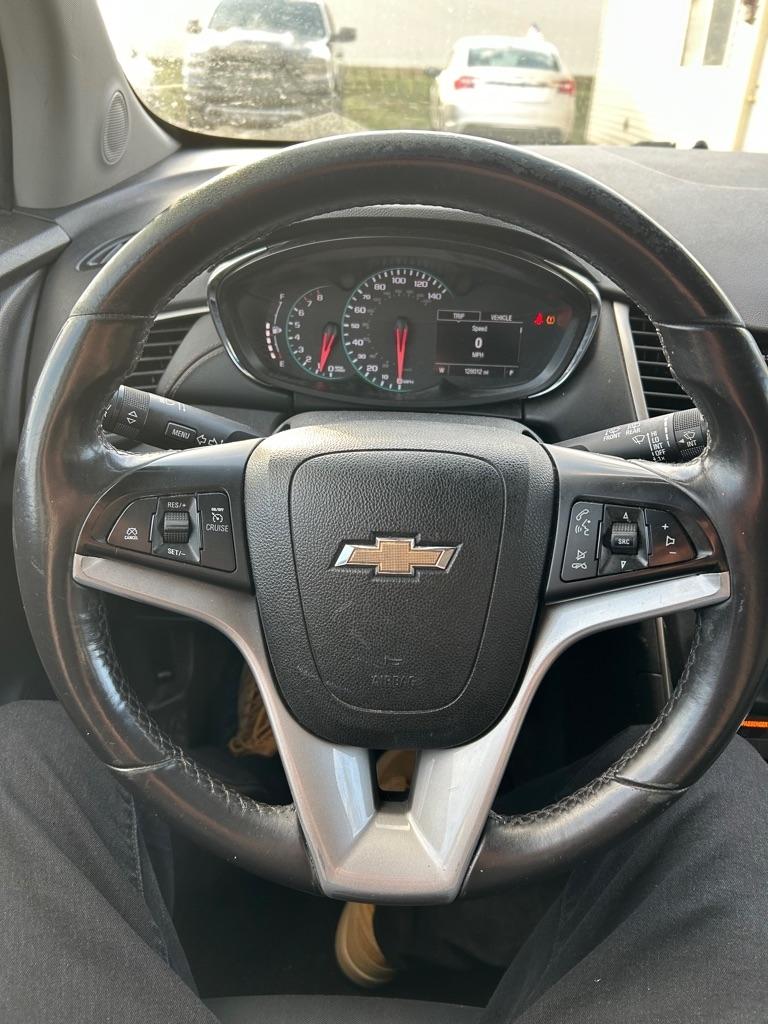 Chevrolet Trax LT FWD 2018