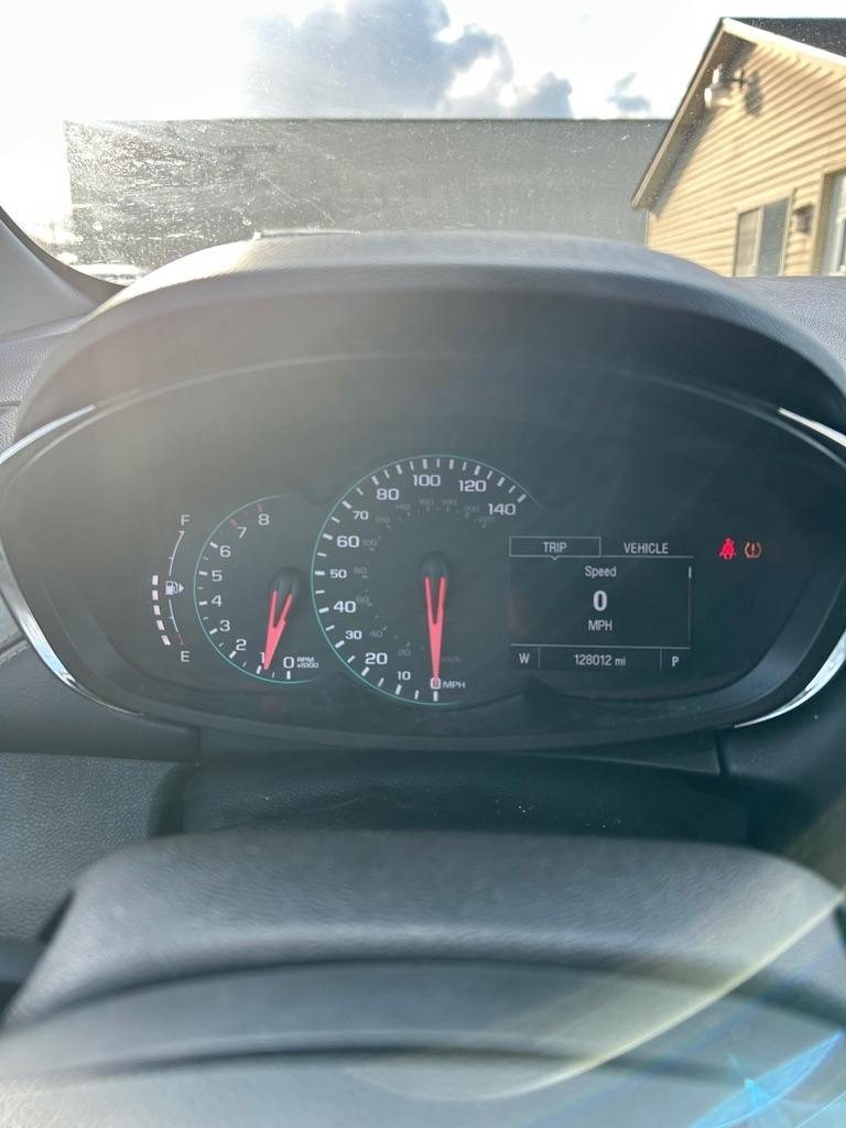 Chevrolet Trax LT FWD 2018