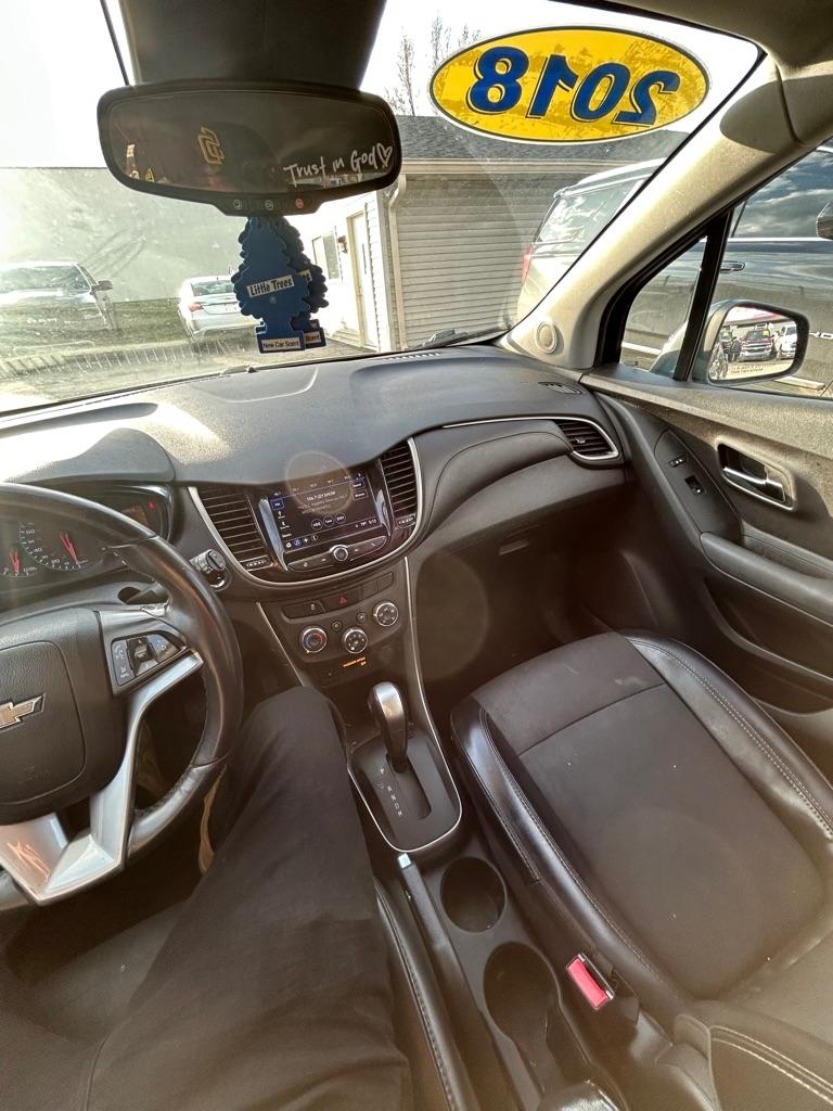 Chevrolet Trax LT FWD 2018