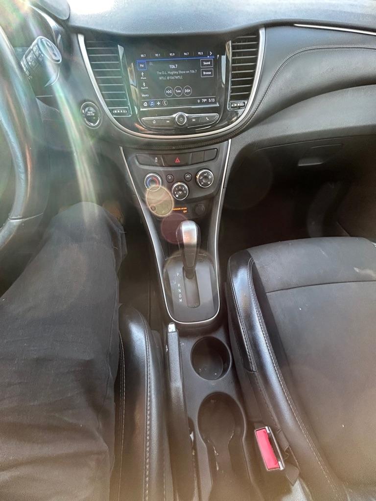 Chevrolet Trax LT FWD 2018