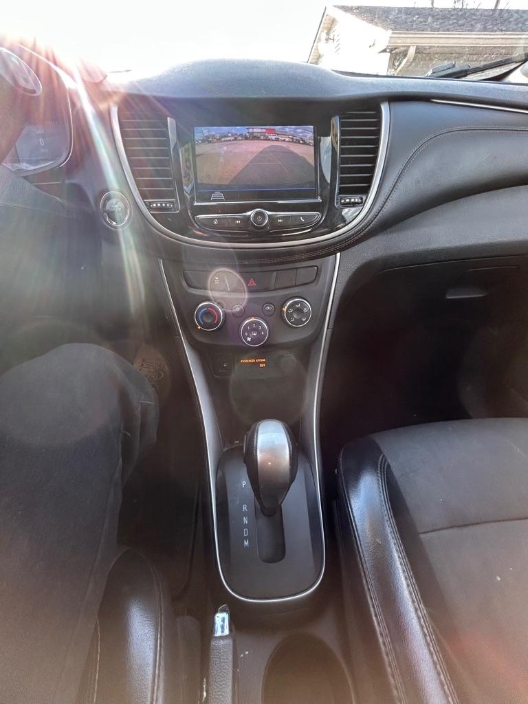 Chevrolet Trax LT FWD 2018