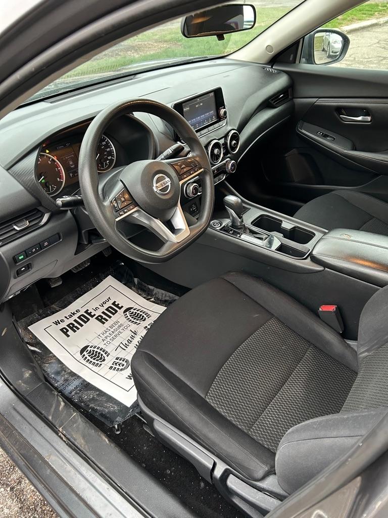Nissan Sentra S 2021