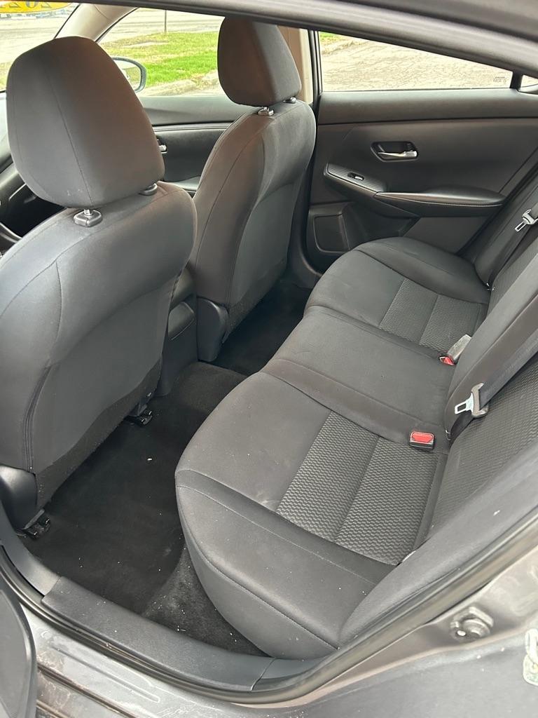 Nissan Sentra S 2021