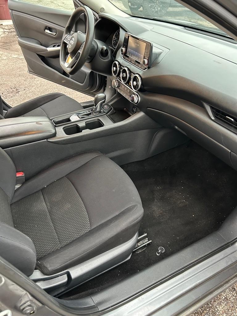 Nissan Sentra S 2021