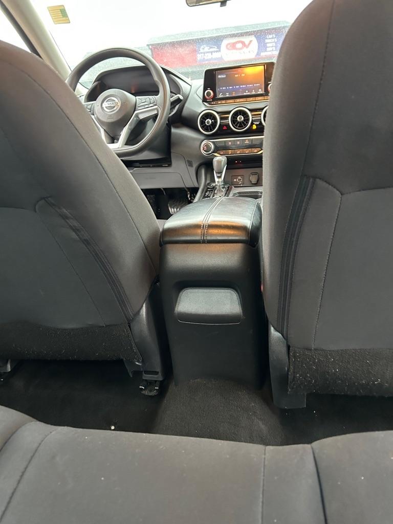 Nissan Sentra S 2021