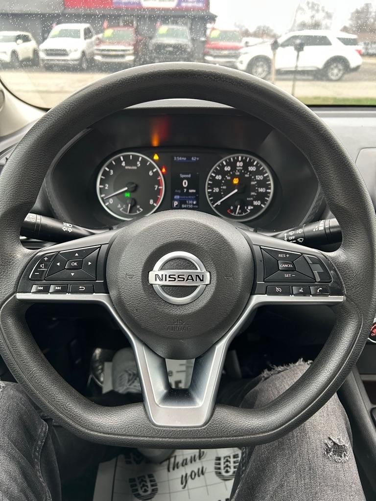 Nissan Sentra S 2021