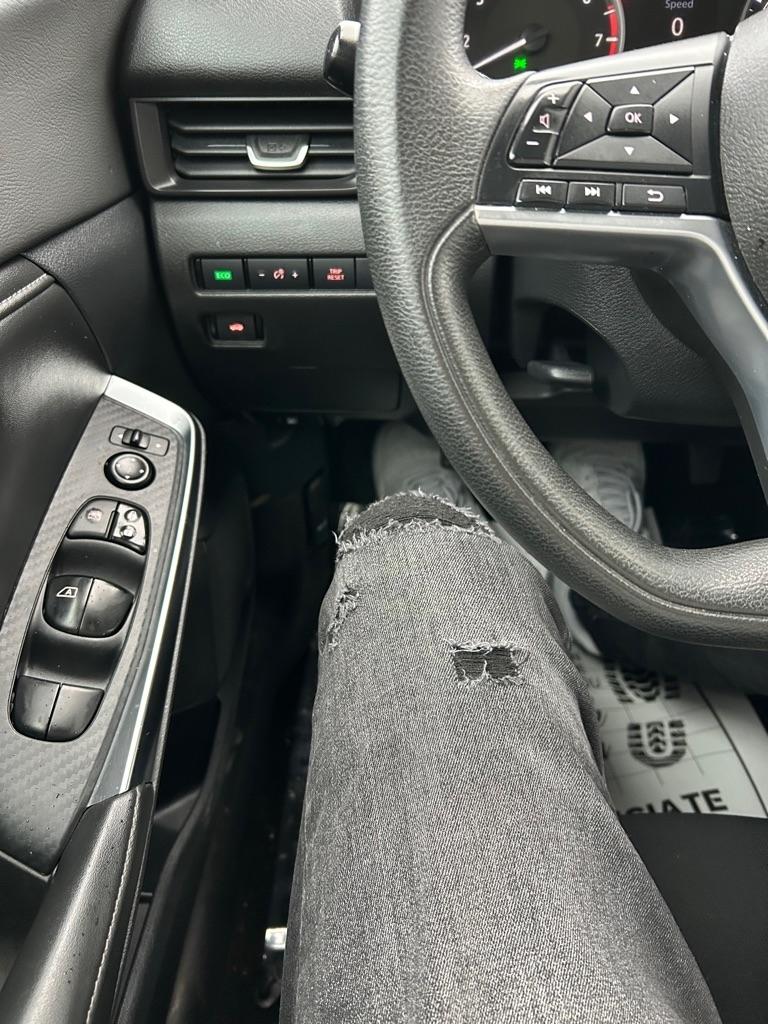 Nissan Sentra S 2021