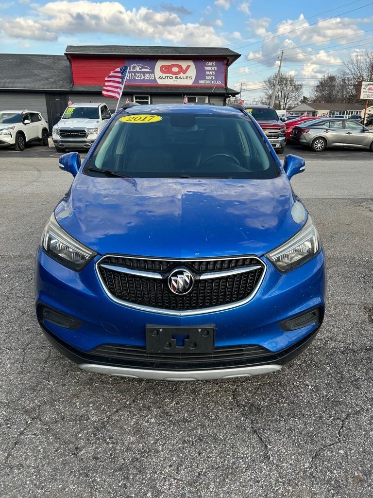 2017 Buick Encore Preferred AWD