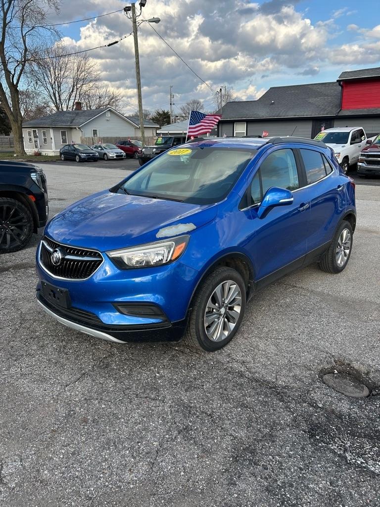 Buick Encore Preferred AWD 2017
