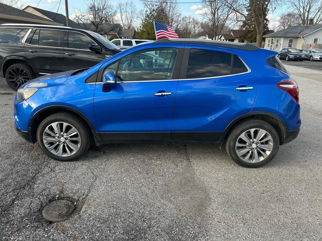 Buick Encore Preferred AWD 2017
