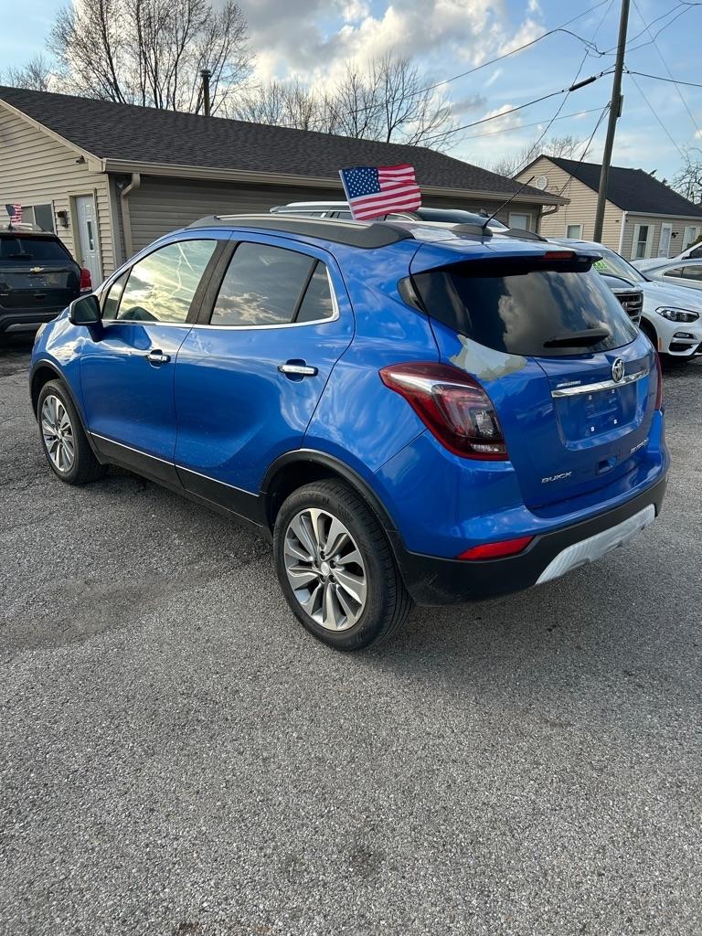Buick Encore Preferred AWD 2017