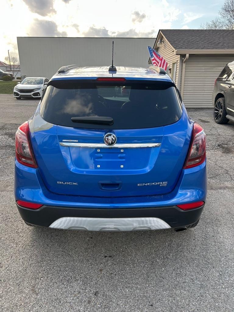 Buick Encore Preferred AWD 2017