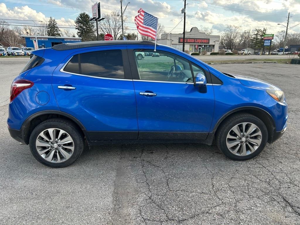 Buick Encore Preferred AWD 2017