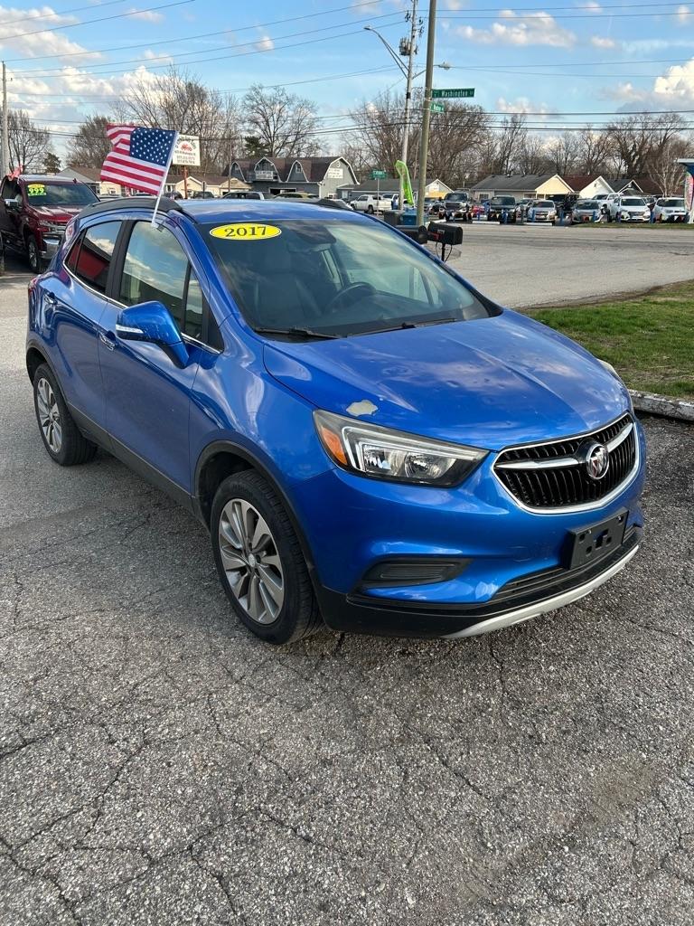 Buick Encore Preferred AWD 2017