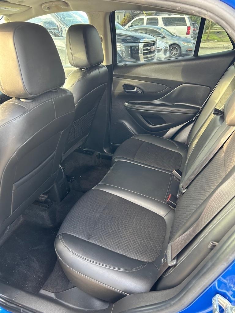 Buick Encore Preferred AWD 2017