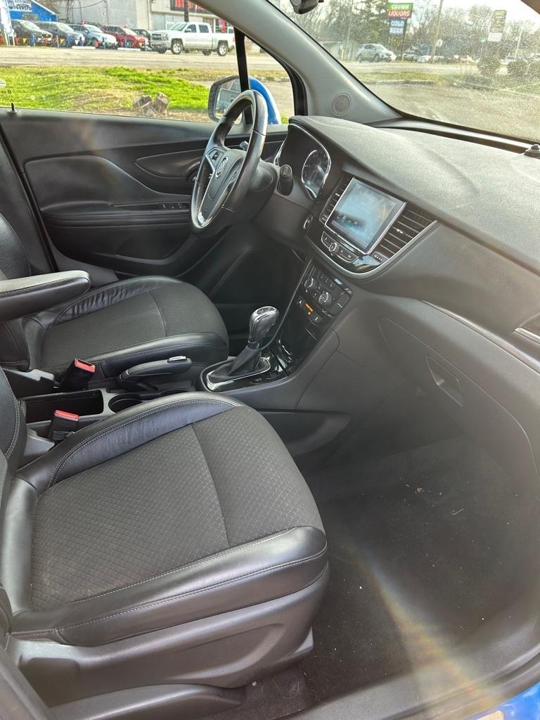 Buick Encore Preferred AWD 2017