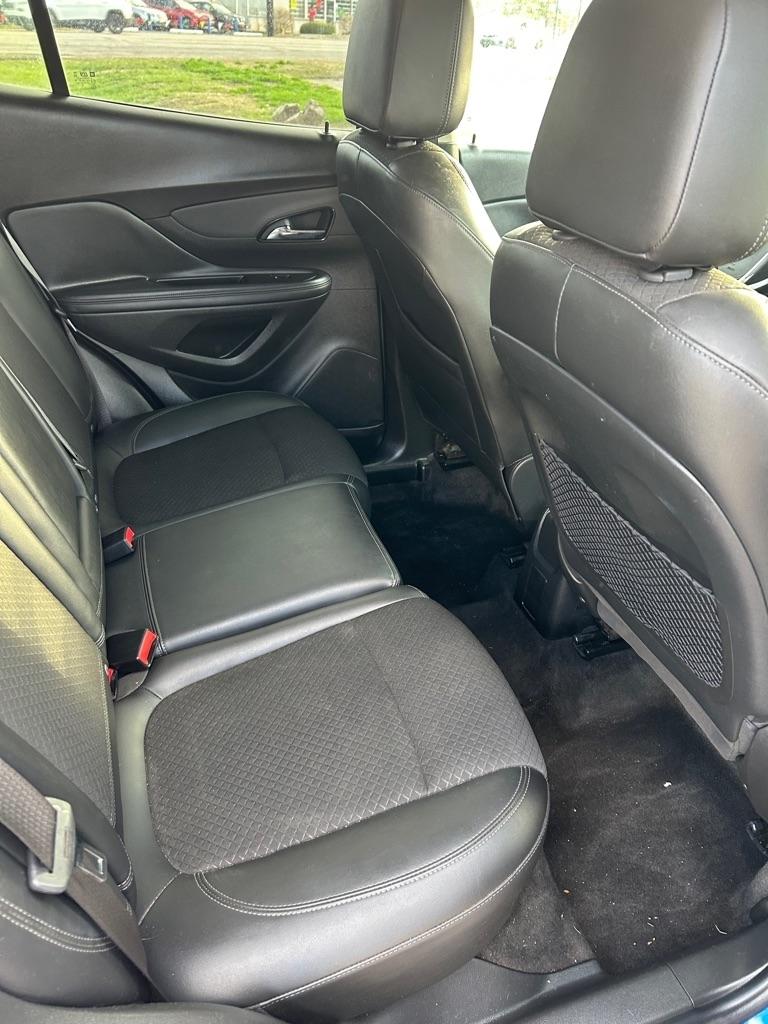 Buick Encore Preferred AWD 2017