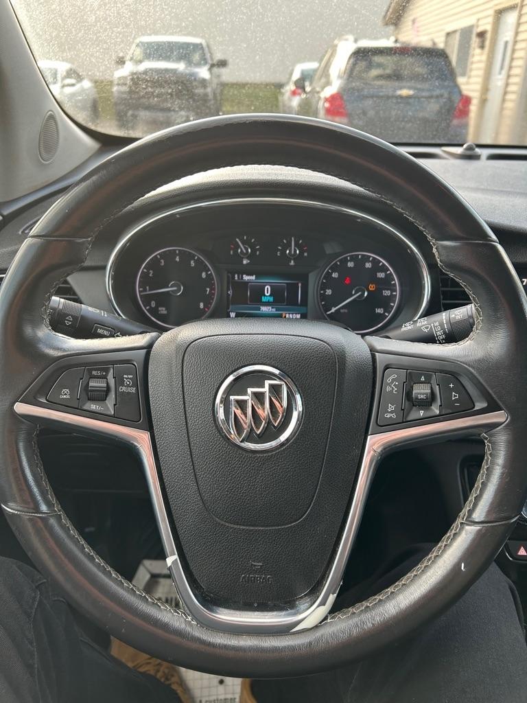 Buick Encore Preferred AWD 2017