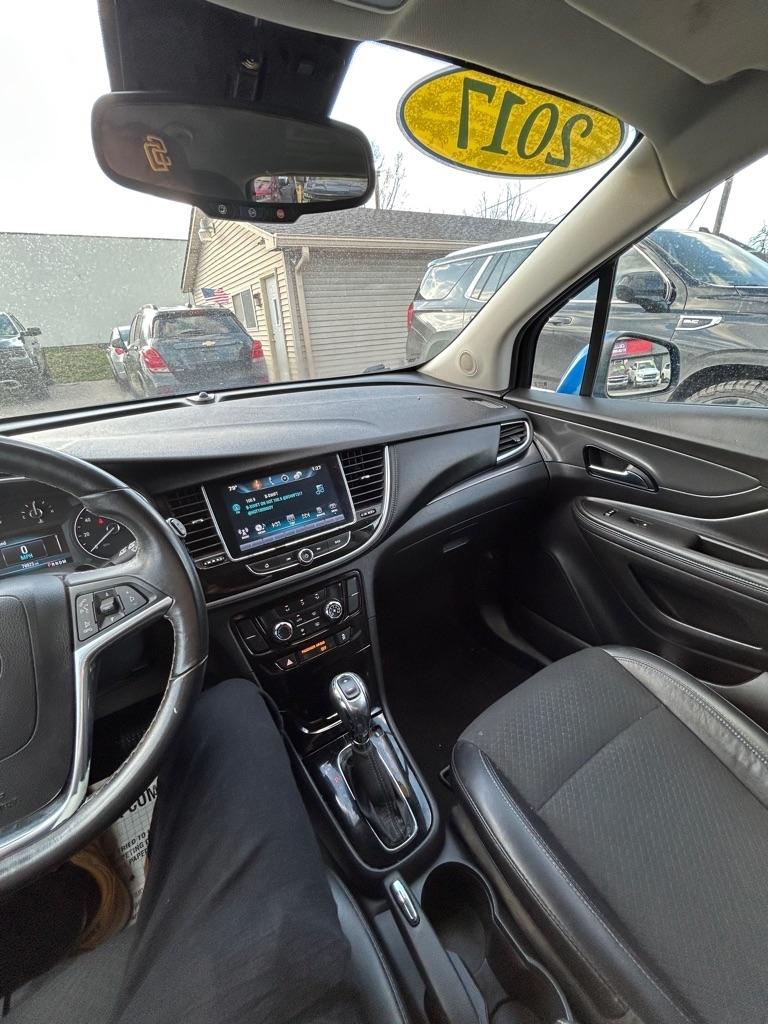 Buick Encore Preferred AWD 2017