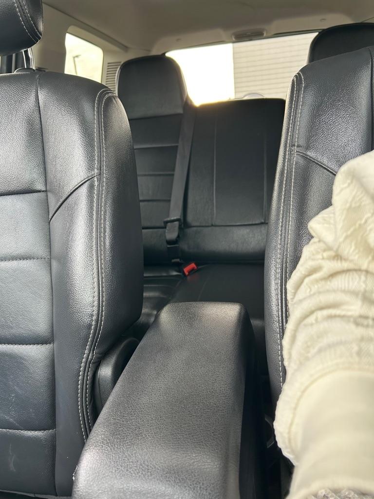 Jeep Patriot Latitude 2WD 2014