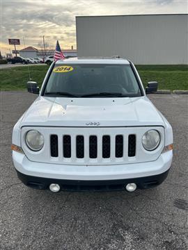 2014 Jeep Patriot Latitude 2WD