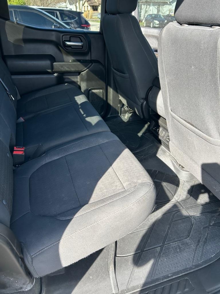 Chevrolet Silverado 1500 LT Crew Cab 4WD 2021