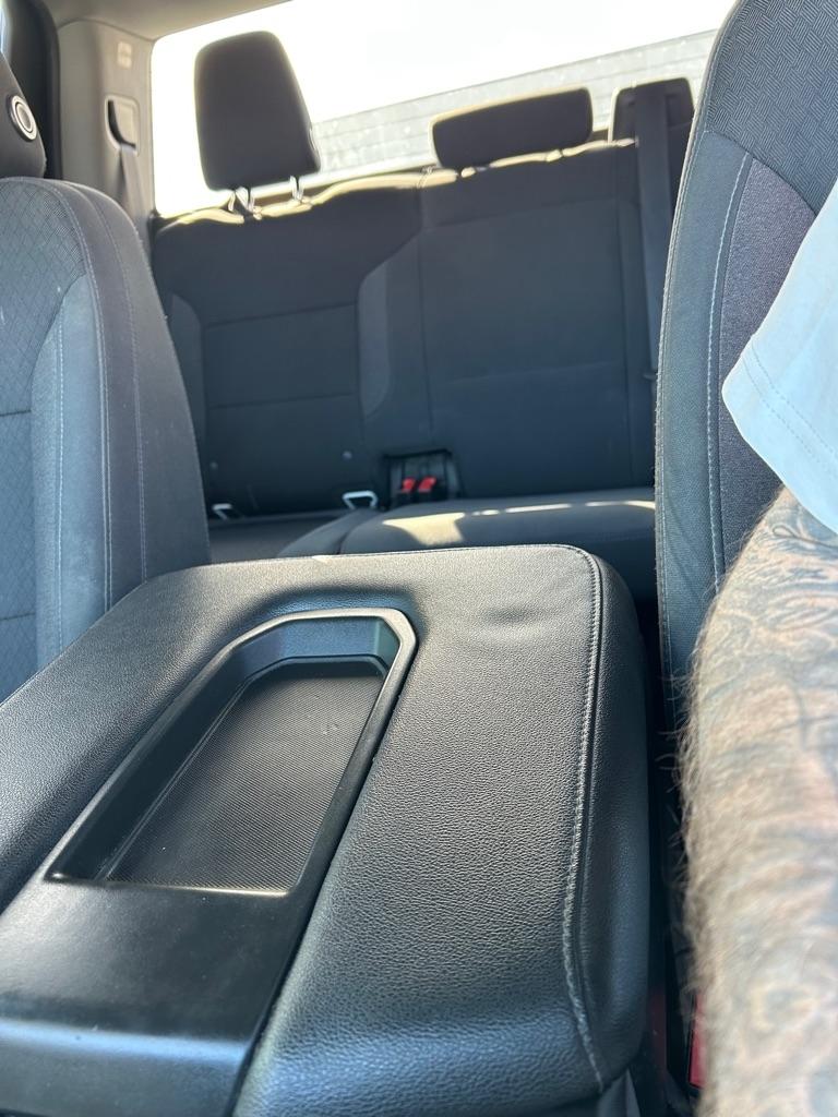 Chevrolet Silverado 1500 LT Crew Cab 4WD 2021