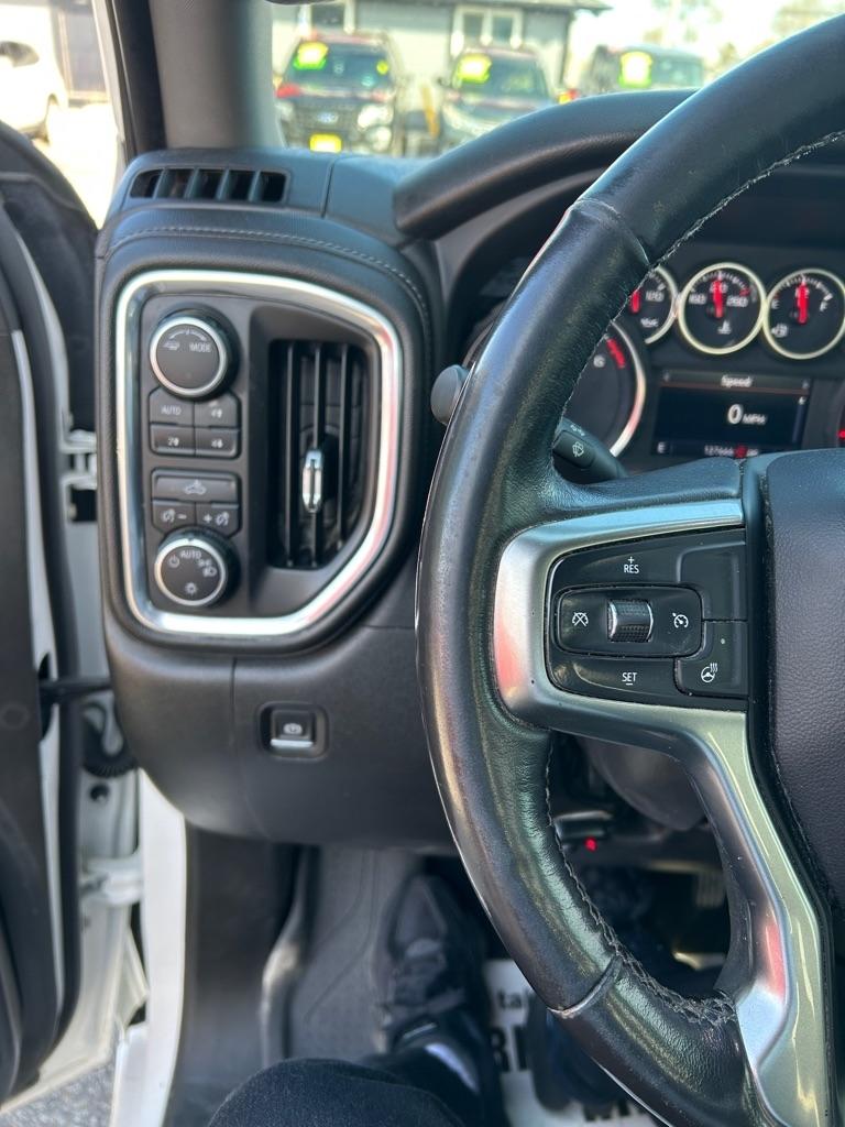 Chevrolet Silverado 1500 LT Crew Cab 4WD 2021