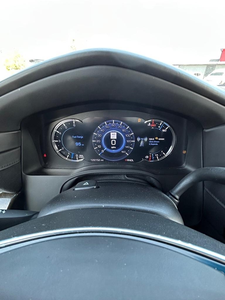 Cadillac Escalade ESV Platinum 4WD 2017