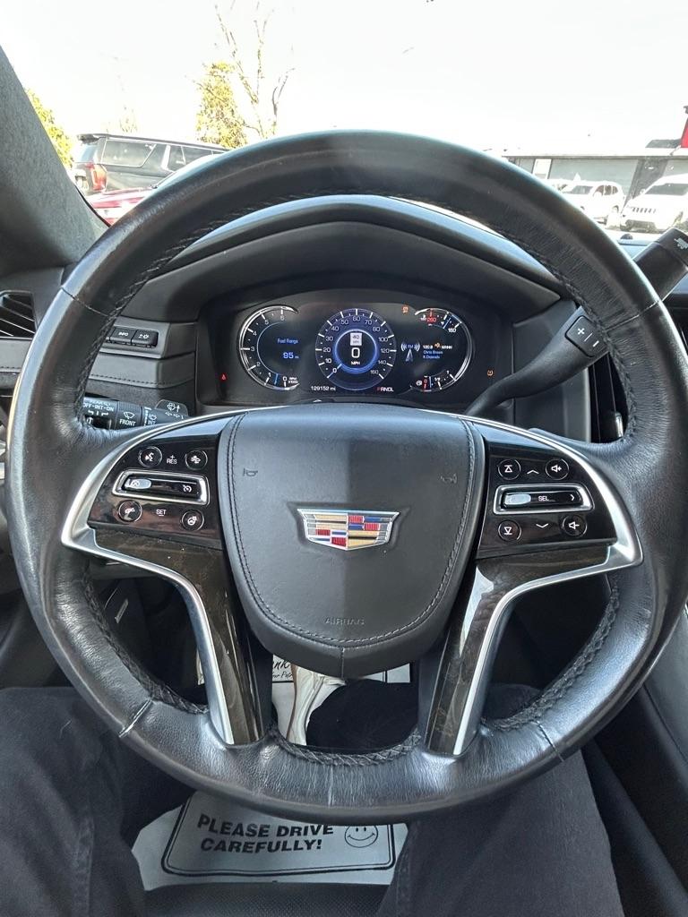 Cadillac Escalade ESV Platinum 4WD 2017