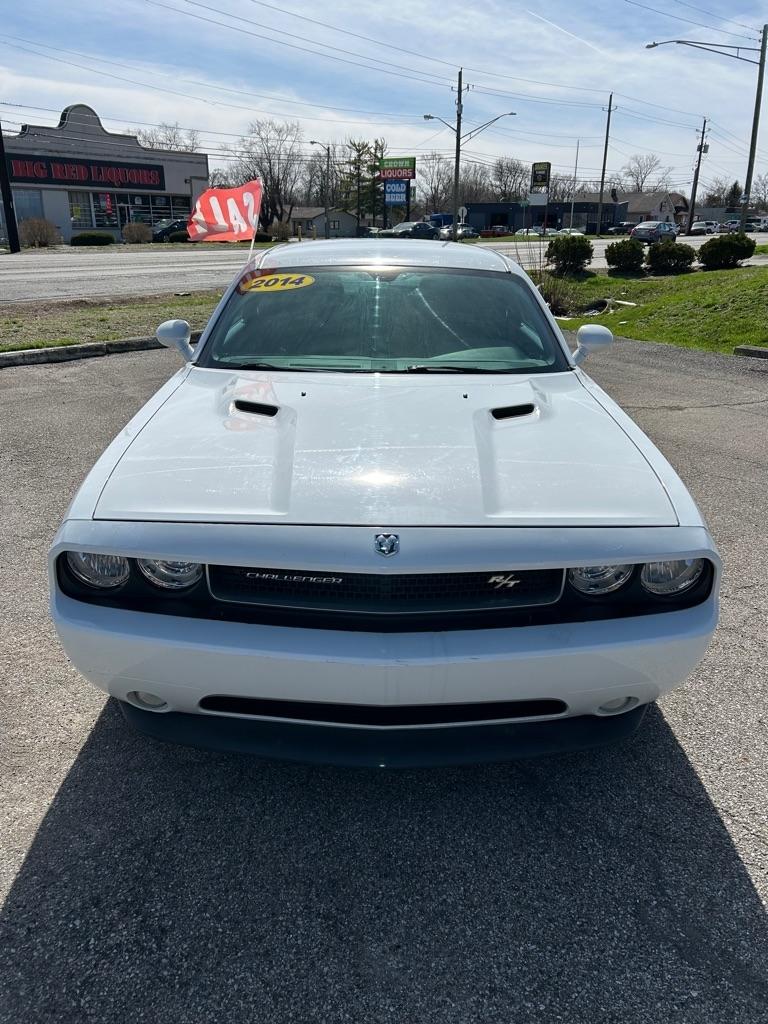 2014 Dodge Challenger SXT