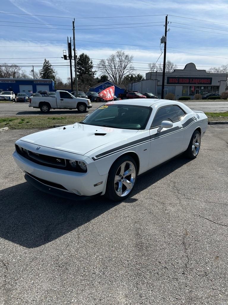 Dodge Challenger SXT 2014