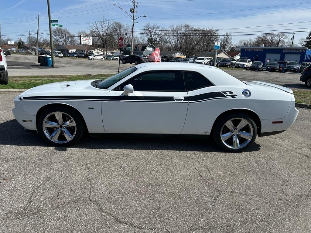 Dodge Challenger SXT 2014