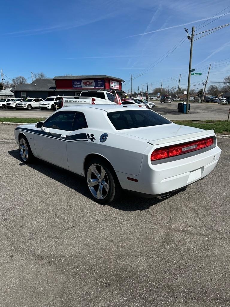 Dodge Challenger SXT 2014