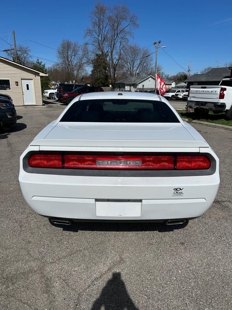 Dodge Challenger SXT 2014