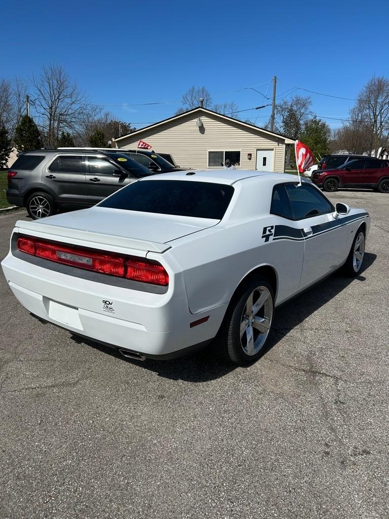 Dodge Challenger SXT 2014
