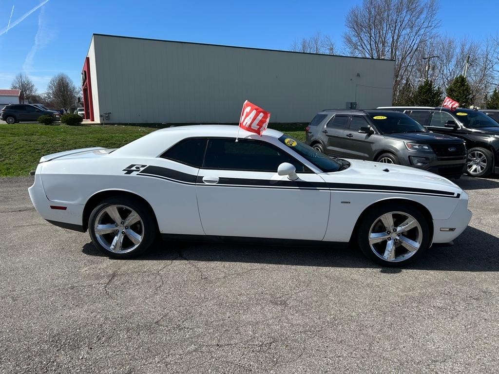 Dodge Challenger SXT 2014