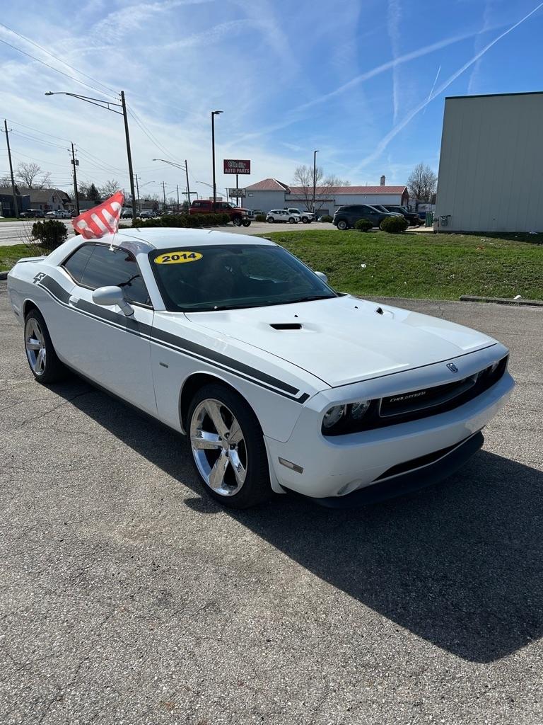 Dodge Challenger SXT 2014