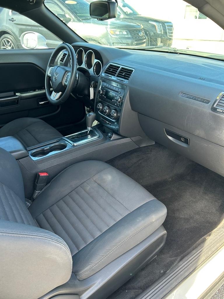 Dodge Challenger SXT 2014