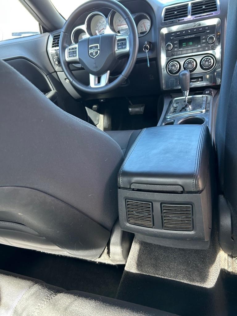 Dodge Challenger SXT 2014