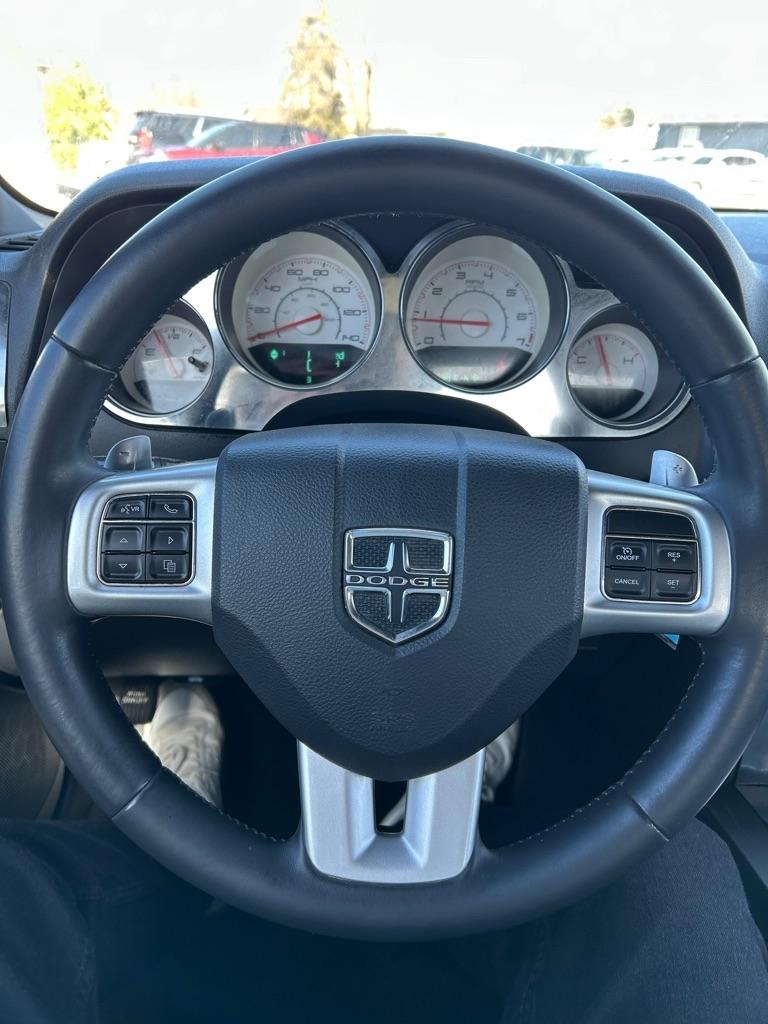 Dodge Challenger SXT 2014