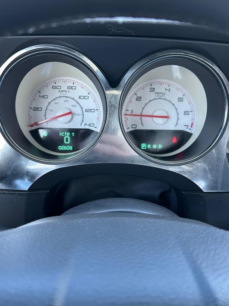 Dodge Challenger SXT 2014