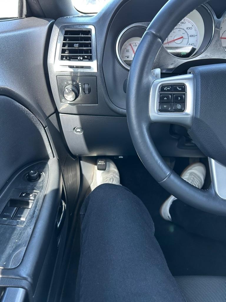 Dodge Challenger SXT 2014