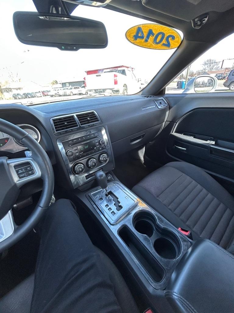 Dodge Challenger SXT 2014