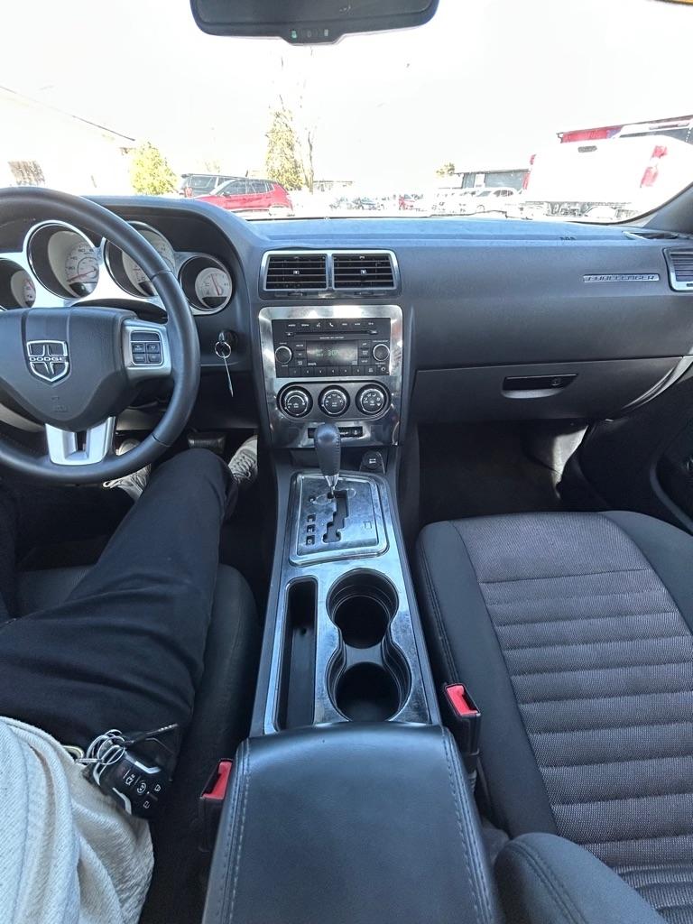 Dodge Challenger SXT 2014