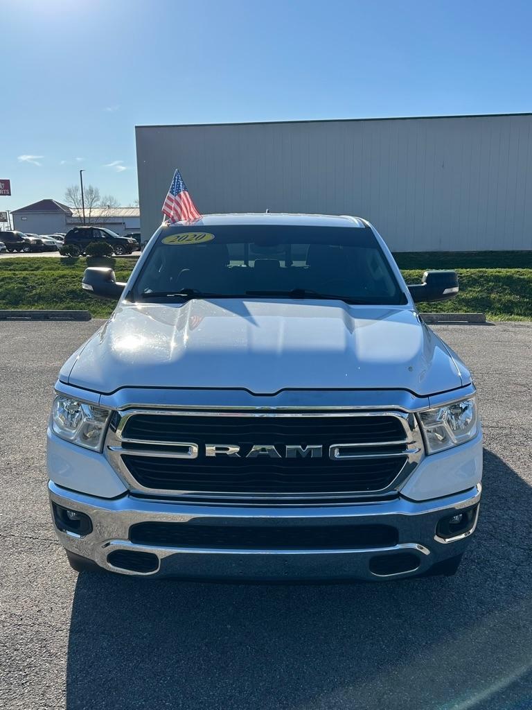 RAM 1500 Big Horn Crew Cab SWB 4WD 2020