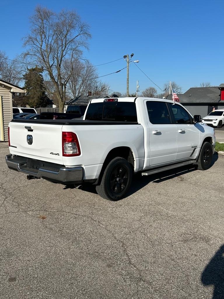 RAM 1500 Big Horn Crew Cab SWB 4WD 2020