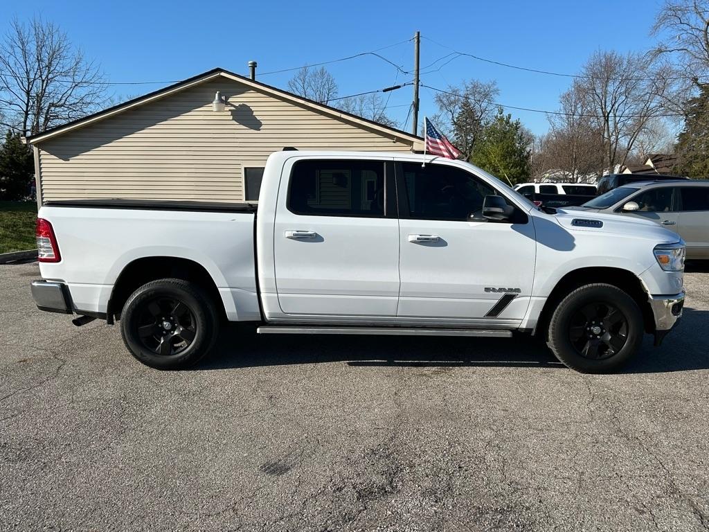 RAM 1500 Big Horn Crew Cab SWB 4WD 2020