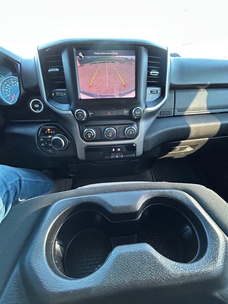 RAM 1500 Big Horn Crew Cab SWB 4WD 2020